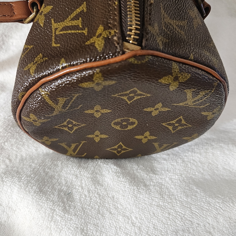 💞🧡Louis Vuitton Monogram Papillon 30 Vintage Shoulder Bag - Women💞💔 - Picture 7 of 14
